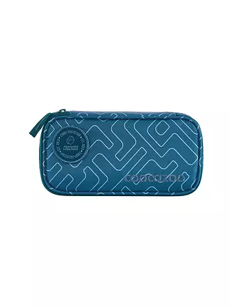 COOCAZOO | Estuche escolar Blue Maze |